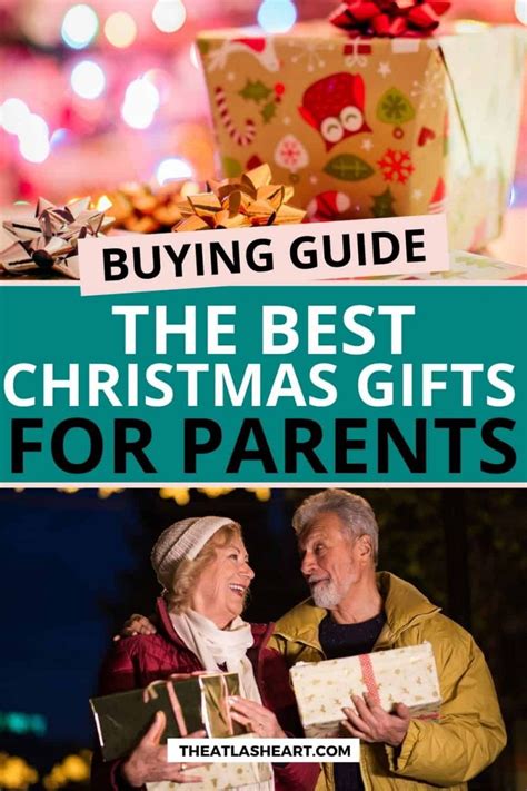 64 Best Christmas Gifts for Parents | Ultimate Gift Guide for 2021