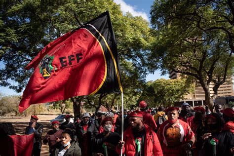 EFF march: These Pretoria streets will be affected on Friday | The Citizen