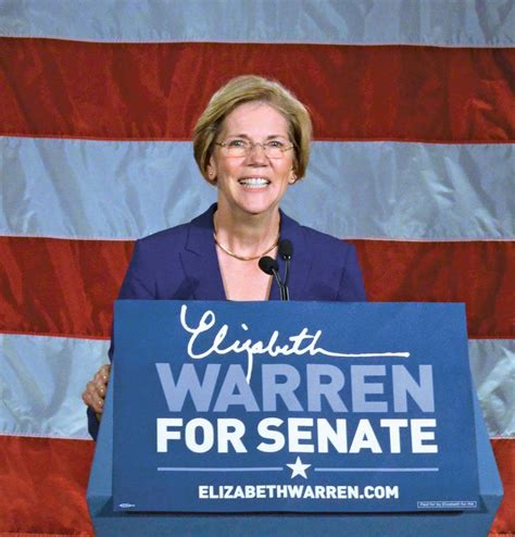 Elizabeth Warren | Biography, Congress, Presidential Campaign, & Facts | Britannica