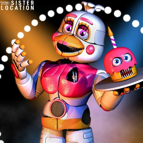 Fnaf Funtime Chica Tumblr - Gambaran