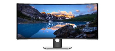 Dell UltraSharp 38 Curved Monitor (U3818DW) - Behind The Buy