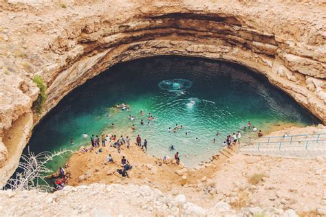 5 Biggest Sinkholes in the World - Oddee