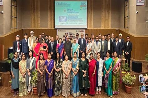 ICFAI Business School hosts Academicians & Practitioners Summit on Banking and Finance ...