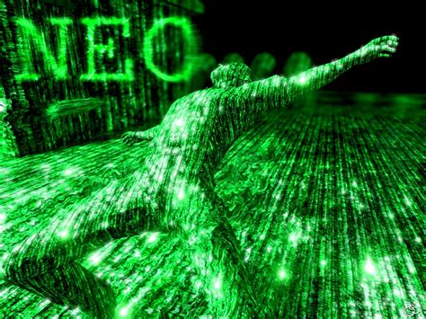 trololo blogg: Neo Wallpaper Matrix