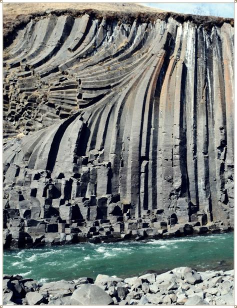 In Search Of The Basalt Column Canyon Of Eastern Iceland – Our Wanders in 2021 | Amazing nature ...