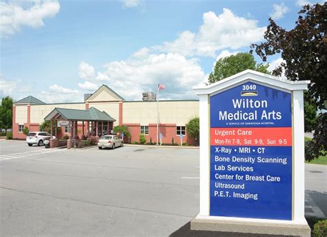 Wilton Medical Arts | Saratoga Hospital