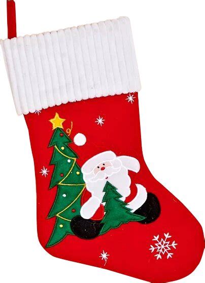 The Holiday Aisle® Christmas Sock & Reviews | Wayfair