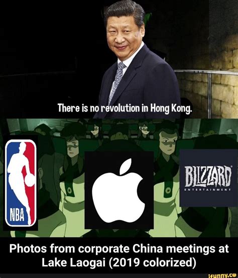 Photos from corporate China meetings at Lake Laogai (2019 colorized ...