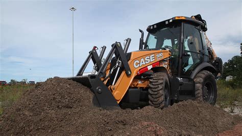 Case updates N Series backhoes with new PowerBoost function, host of ...