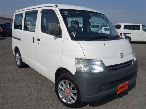 Used TOYOTA TOWNACE VAN ,2012/5 | 39435 | DELIGHTS