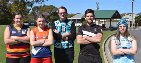 Fun & Fundraising for Footy Colours Day - Port Lincoln High School