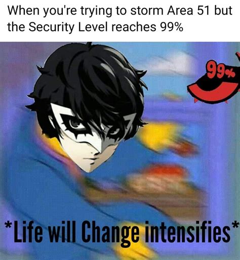 Life Will Change!!! : r/Persona5