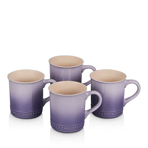 Le Creuset Stoneware Mugs, Set of 4 | Bloomingdale's