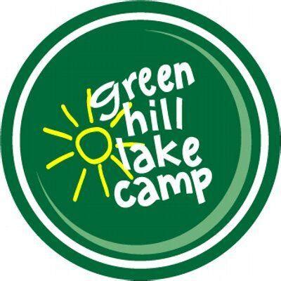 Camp Green Lake Logo - LogoDix