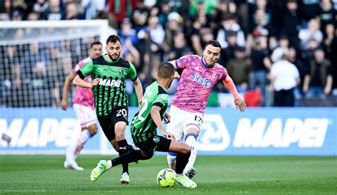 Sassuolo-Juventus | Gallery - Juventus