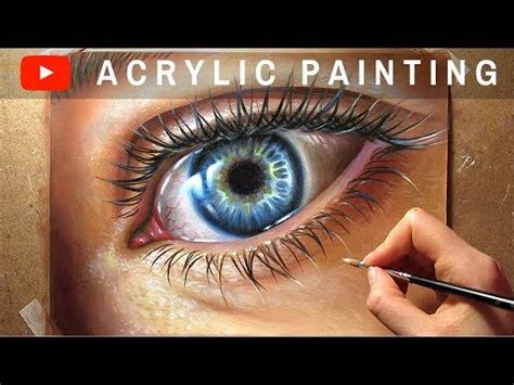 Realistic Eye Painting Online | centralcountiesservices.org