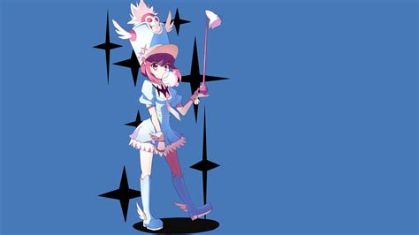 Female anime character wallpaper, anime, Kill la Kill, Jakuzure Nonon HD wallpaper | Wallpaper Flare