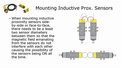 Inductive Capacitive Sensors - YouTube