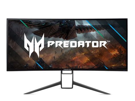 Acer's new Predator and Nitro monitors are easy on the eyes, literally ...