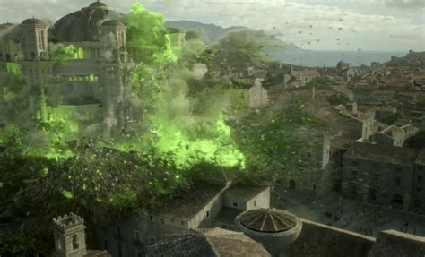 'Game Of Thrones' Season 8 Will Burn King's Landing To The Ground ...