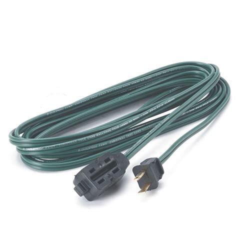 Southwire Outdoor Extension Cord 14 ft., Green | The Home Depot Canada