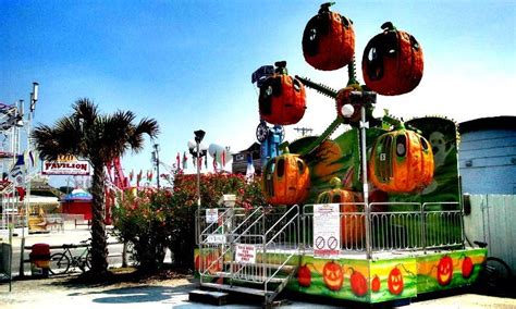 O.D. Pavilion and Amusement Park - North Myrtle Beach, SC. | North ...