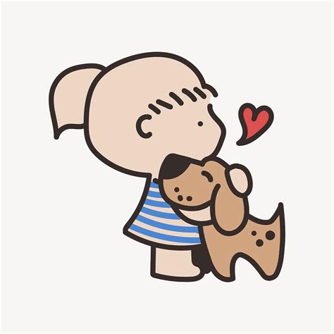 Dog Cuddles Images | Free Photos, PNG Stickers, Wallpapers & Backgrounds - rawpixel