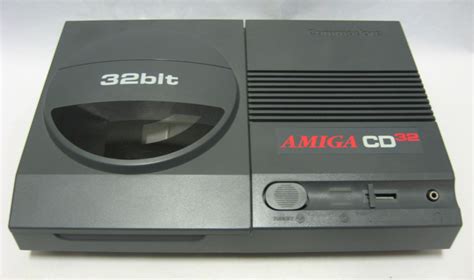 Amiga CD32 Console Set | Amiga Systems | Press-StartGames