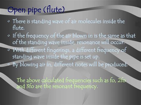 PPT - Physics of Musical Instrument PowerPoint Presentation, free ...