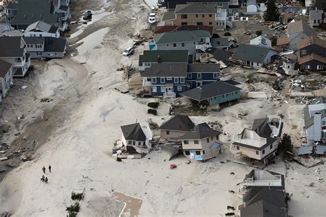 Weather-related disasters claimed more than 600,000 lives - CBS News