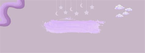 Purple aesthetic YouTube banner | Youtube banner backgrounds, Youtube banner design, Clouds ...