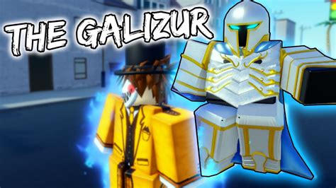 (AUT) GALIZUR. || A Universal Time / AUT ( Roblox ) - YouTube