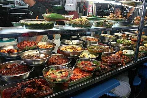 Geylang Serai Singapore - Market & Food Centre