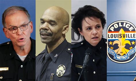 How next LMPD chief could reshape Louisville's police department