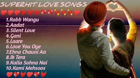 ♥️#RomanticPunjabiSongs♥️ | Superhit Punjabi Love Songs ♥️♥️| # ...