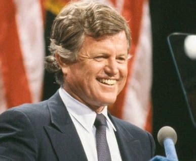 Ted Kennedy Biography - Facts, Childhood, Family Life & Achievements