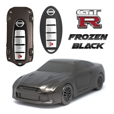 Nissan GTR Key Fob Case – FUNFOB