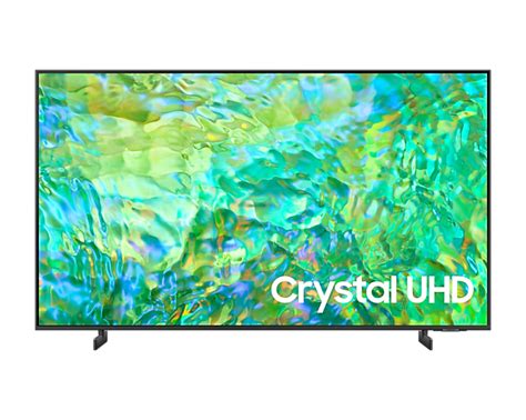 55” Crystal UHD 4K CU8000 UA55CU8000KXXS | Samsung Singapore