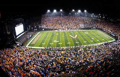 Vanderbilt Commodores Football Tickets - StubHub