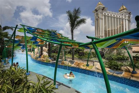 Galaxy Macau Resort | Vortex