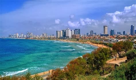 The Tel Aviv-Jaffa Tour | Geoty Tours