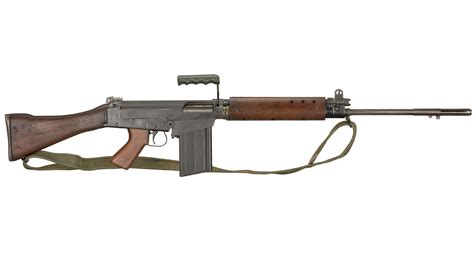 The History Of The FN FAL | An Official Journal Of The NRA