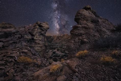 Deming, New Mexico, Has Incredible Night Skies