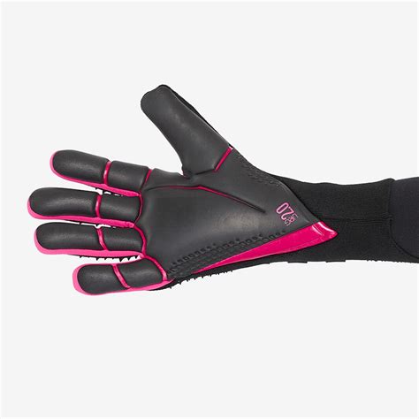 adidas Predator Pro - Black/Shock Pink - Gloves - Mens GK Gloves