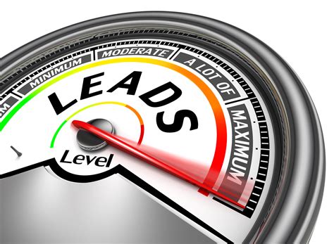 Lead Marketing: 10 Tips For Generating More Leads | WebConfs.com