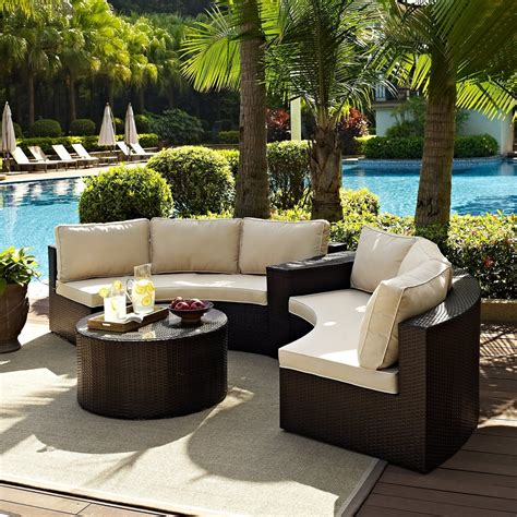 crosley-catalina-4-piece-outdoor-wicker-curved-conversation-set ...