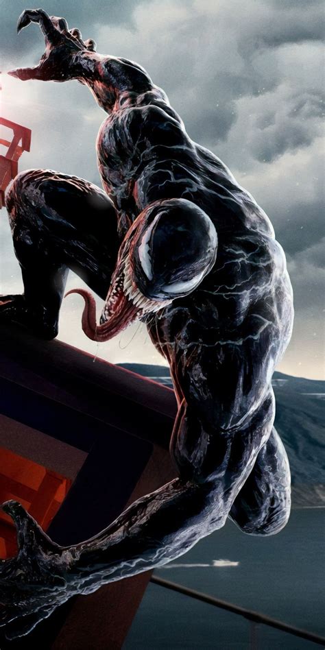 Venom, super villain, art, 2018, 1080x2160 wallpaper | Venom comics ...