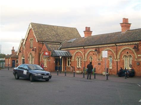 Wellingborough railway station - Alchetron, the free social encyclopedia