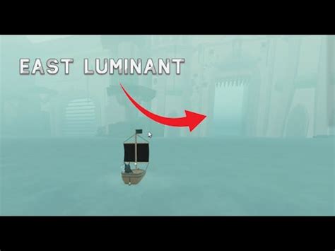 How to go to east luminant | Deepwoken Tutorial | Verse 2 | Layer 2 - YouTube