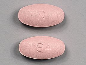 R 194 Pill - fexofenadine 180 mg